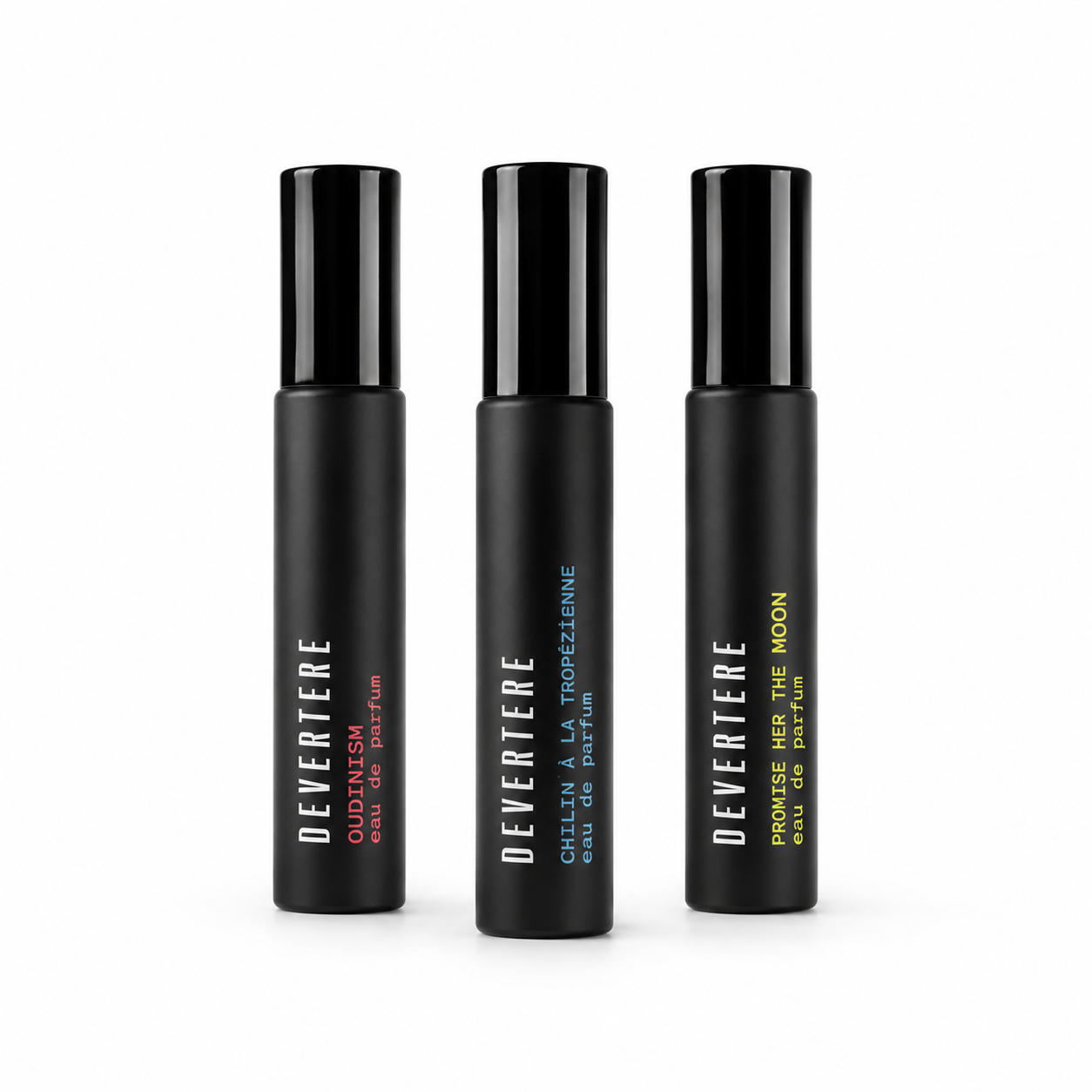Travel Set – Devertere