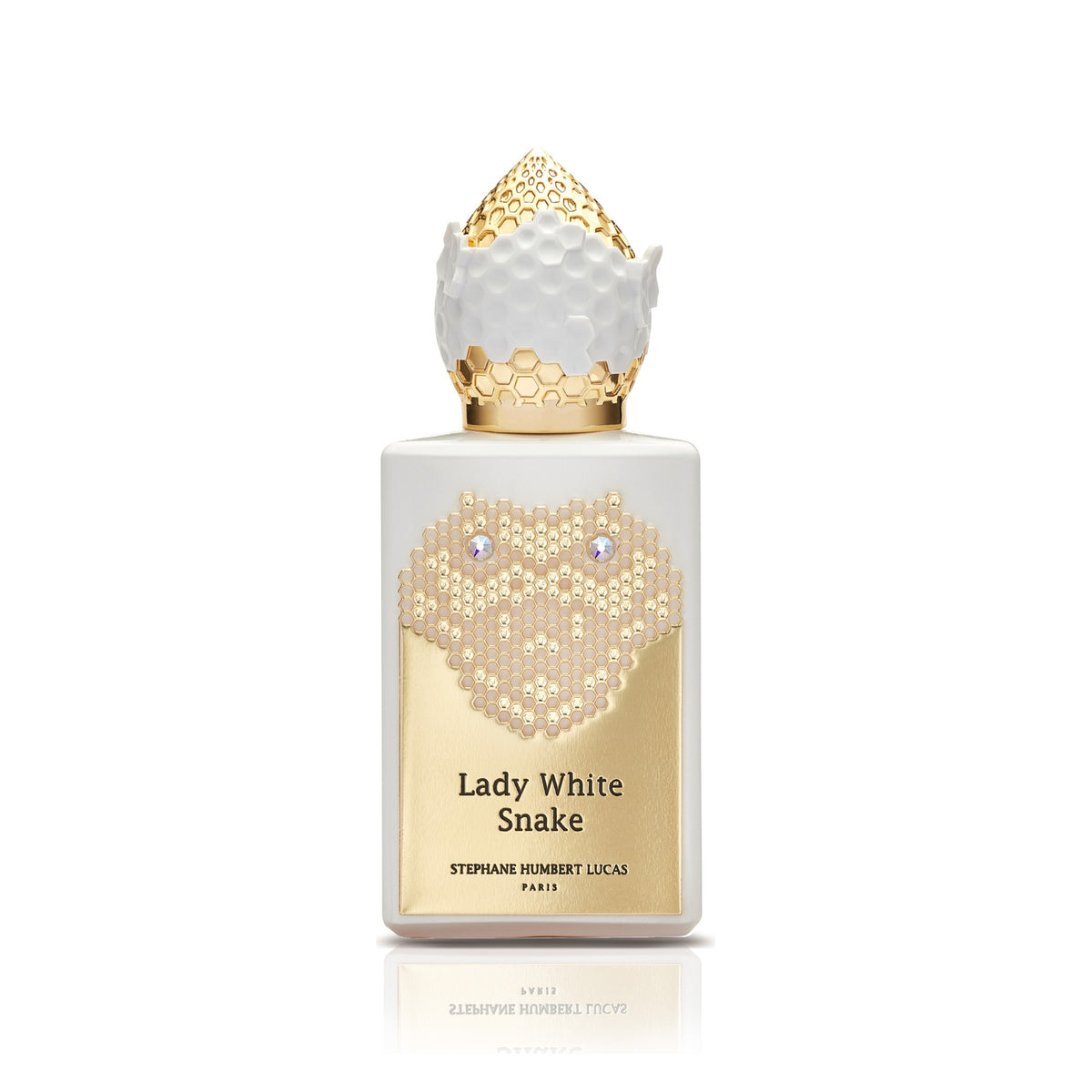 Lady White Snake di Stéphane Humbert Lucas 777 Eau de Parfum 50 ml – Profumeria artistica Mirò Profumi Fabriano