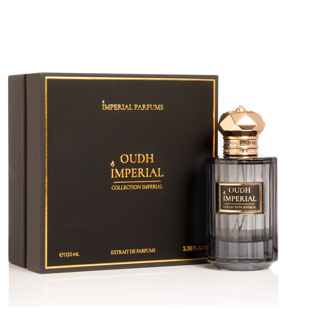 Oudh Imperial Imperial Parfums Extrait de Parfum – profumi di nicchia Mirò Fabriano
