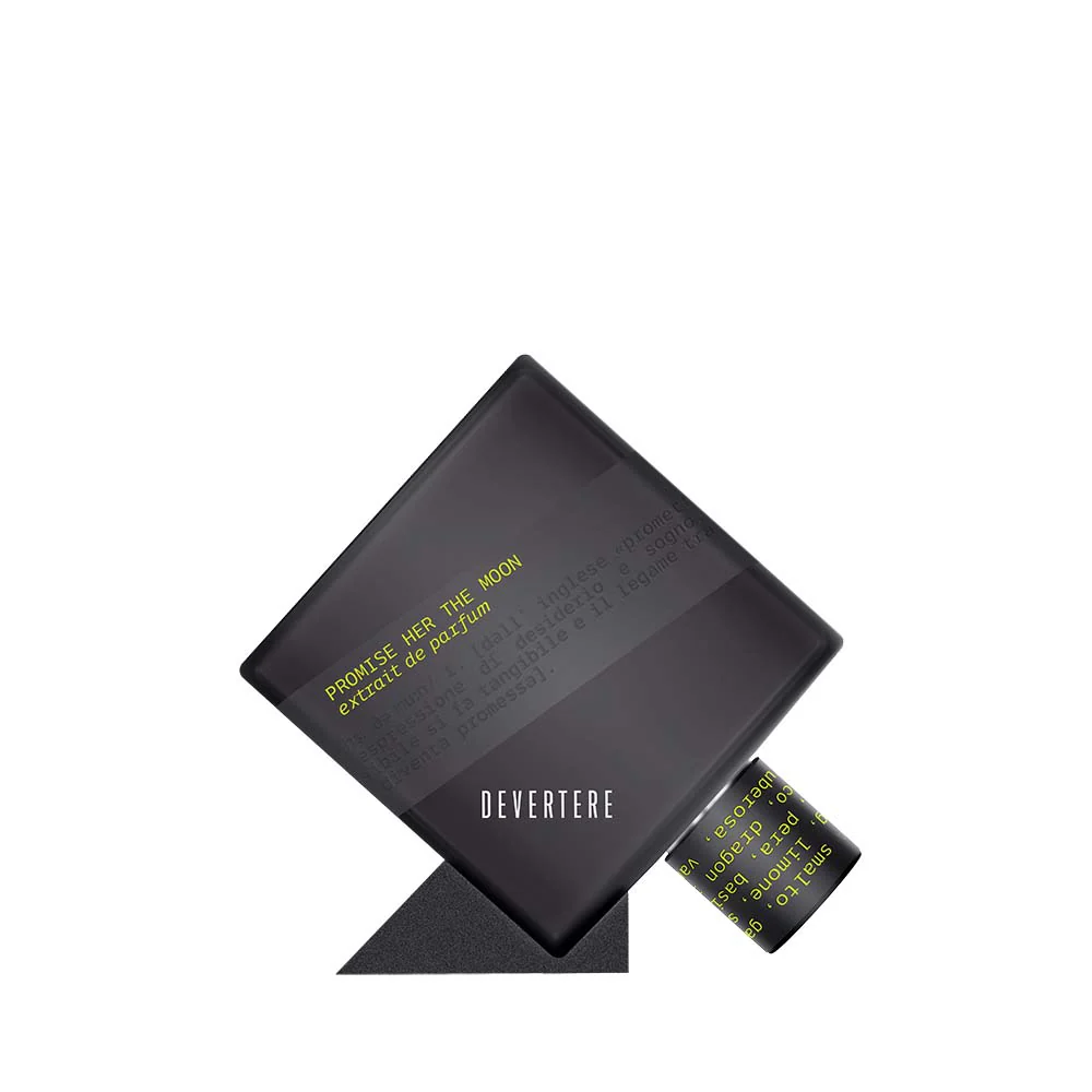 Promise Her The Moon di Devertere Extrait de Parfum 75 ml – Profumeria artistica Mirò Profumi Fabriano