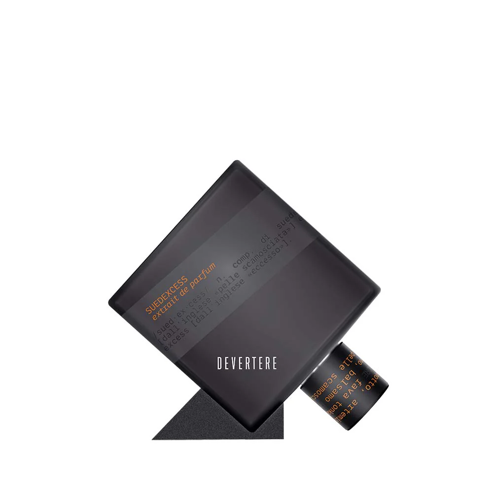 Suedexcess di Devertere Extrait de Parfum 75 ml – Profumeria artistica Mirò Profumi Fabriano
