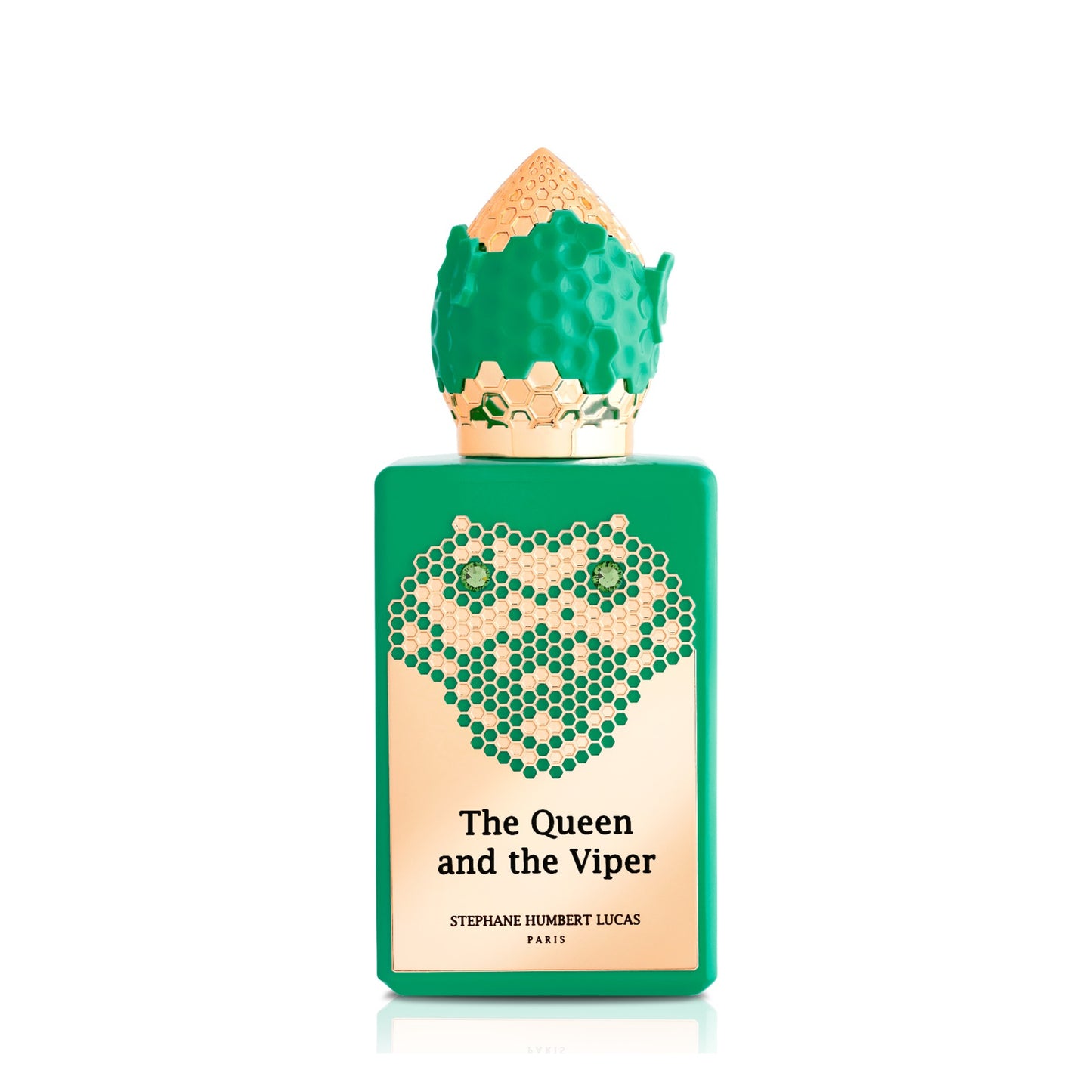 The Queen and the Viper di Stéphane Humbert Lucas 777 Eau de Parfum 50 ml – Profumeria artistica Mirò Profumi Fabriano