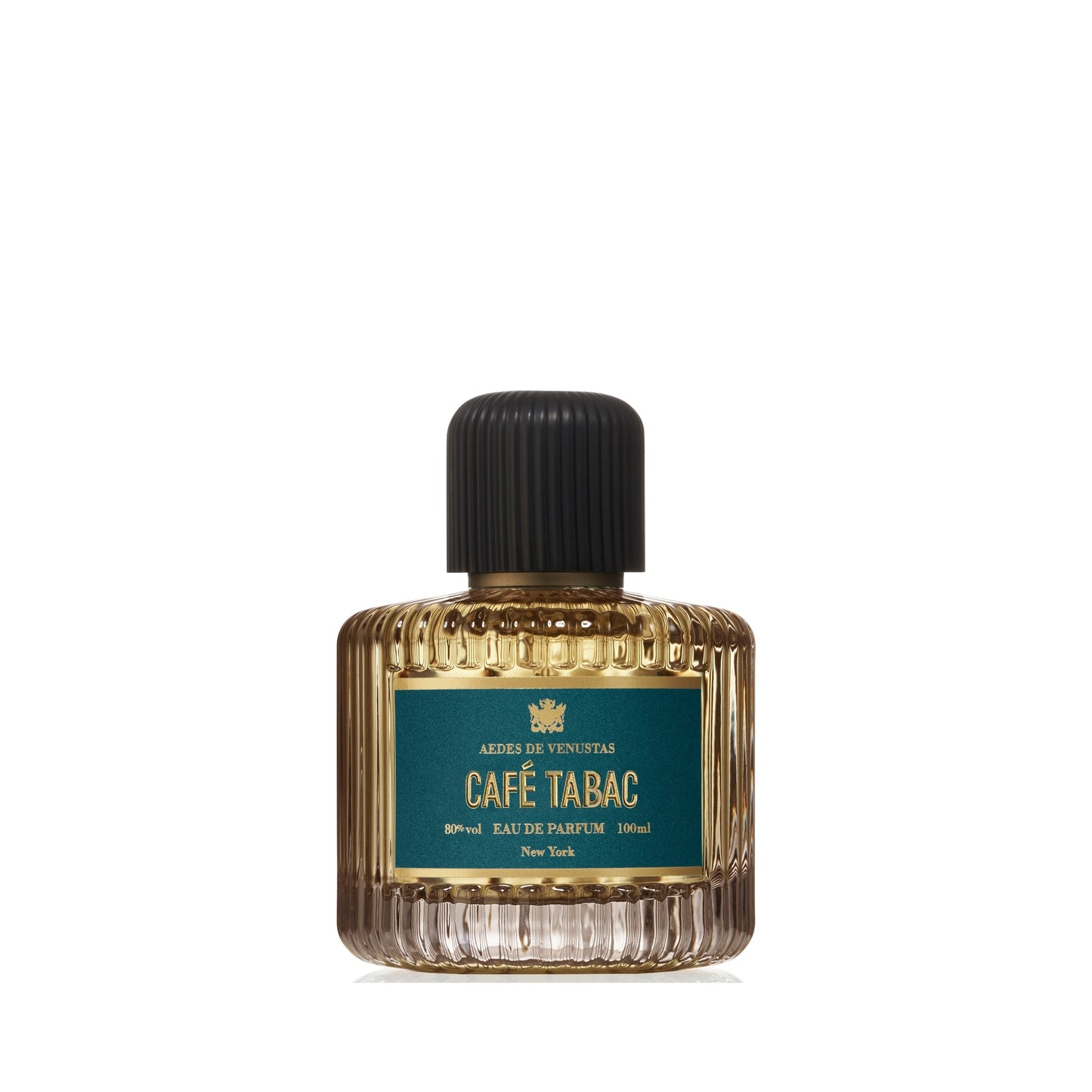 Café Tabac Aedes de Venustas Eau de Parfum 100 ml, profumo di nicchia al tabacco e caffè - Mirò Profumi Fabriano
