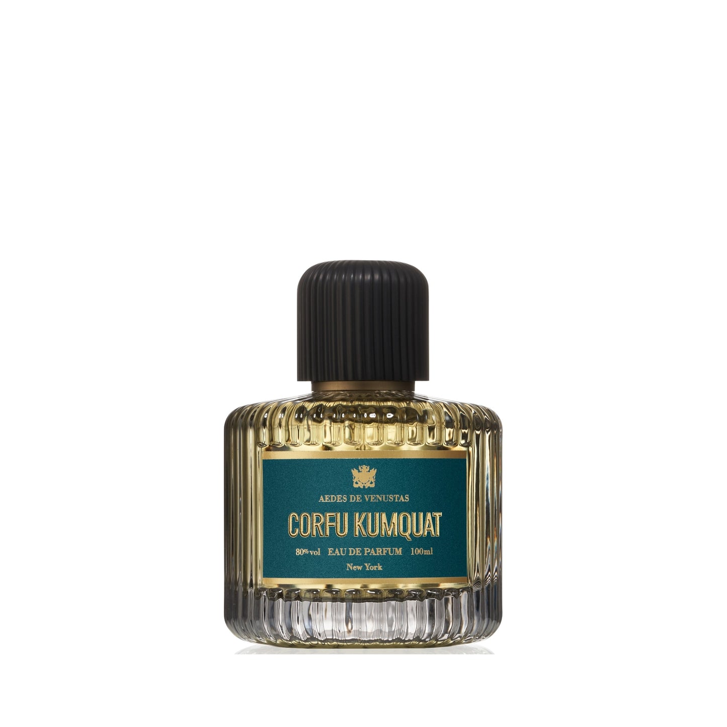 Corfu Kumquat Aedes de Venustas Eau de Parfum 100 ml, profumo di nicchia agrumato e fresco