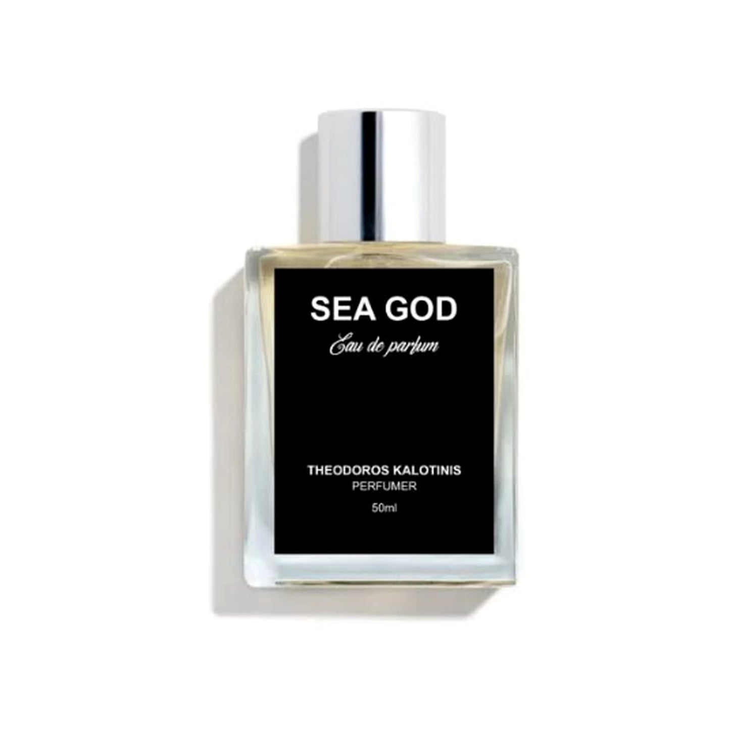 Sea God - Theodoros Kalotinis | Profumeria di nicchia Mirò