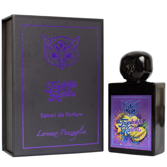 Tropikalis Karma Lorenzo Pazzaglia Extrait de Parfum – profumo di nicchia Mirò Fabriano