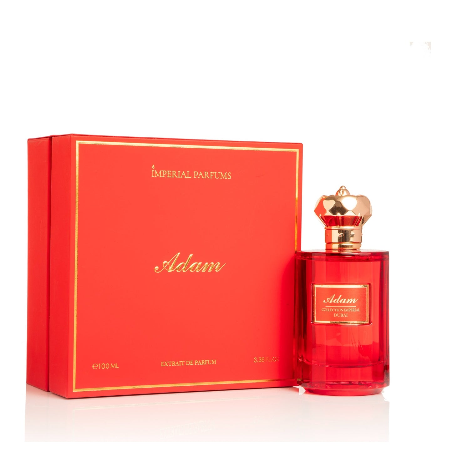 Adam Imperial Parfums Extrait de Parfum – profumi di nicchia Mirò Fabriano