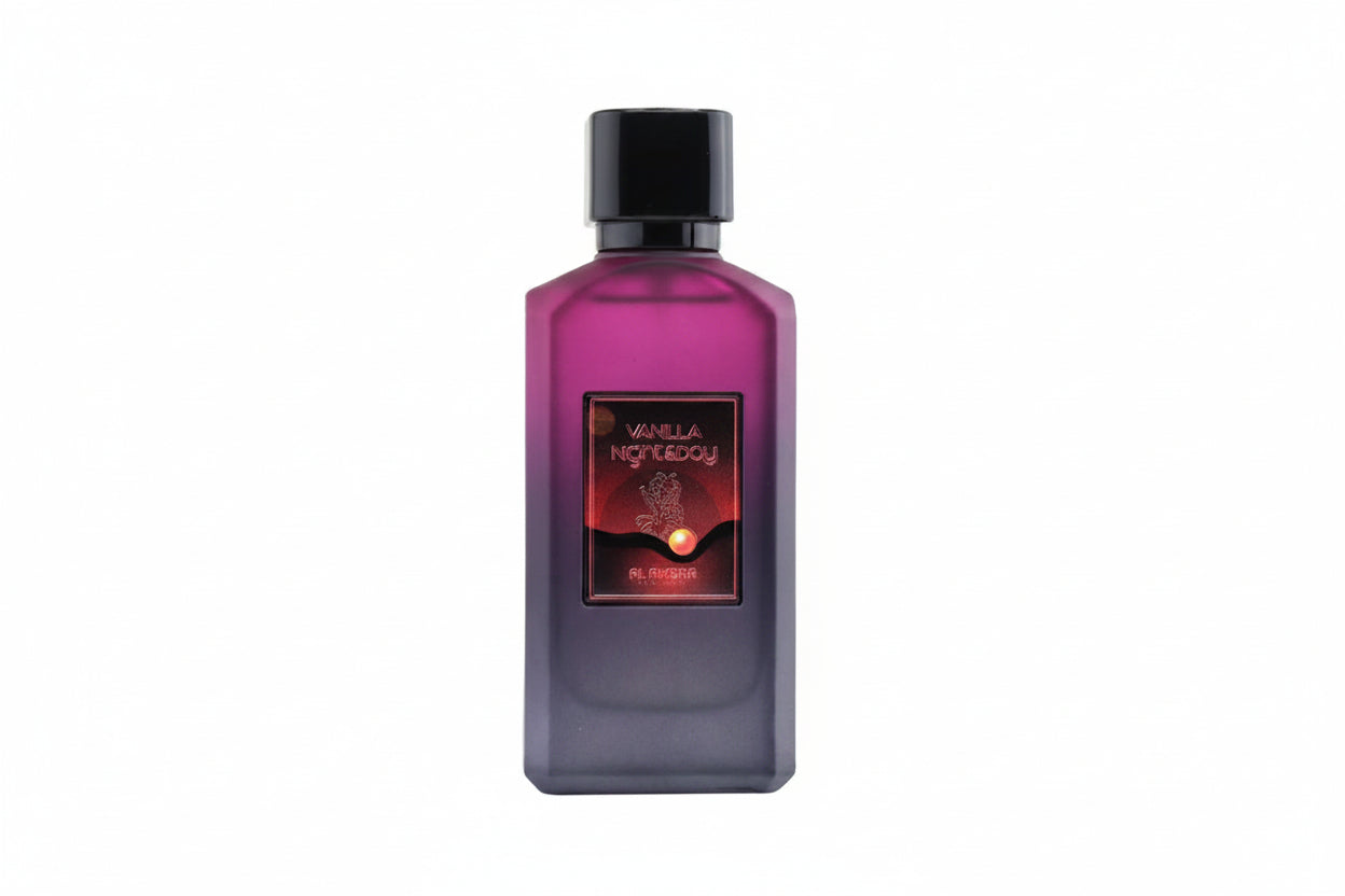 Vanilla Night & Day - Al Ambra | Profumeria di nicchia Mirò