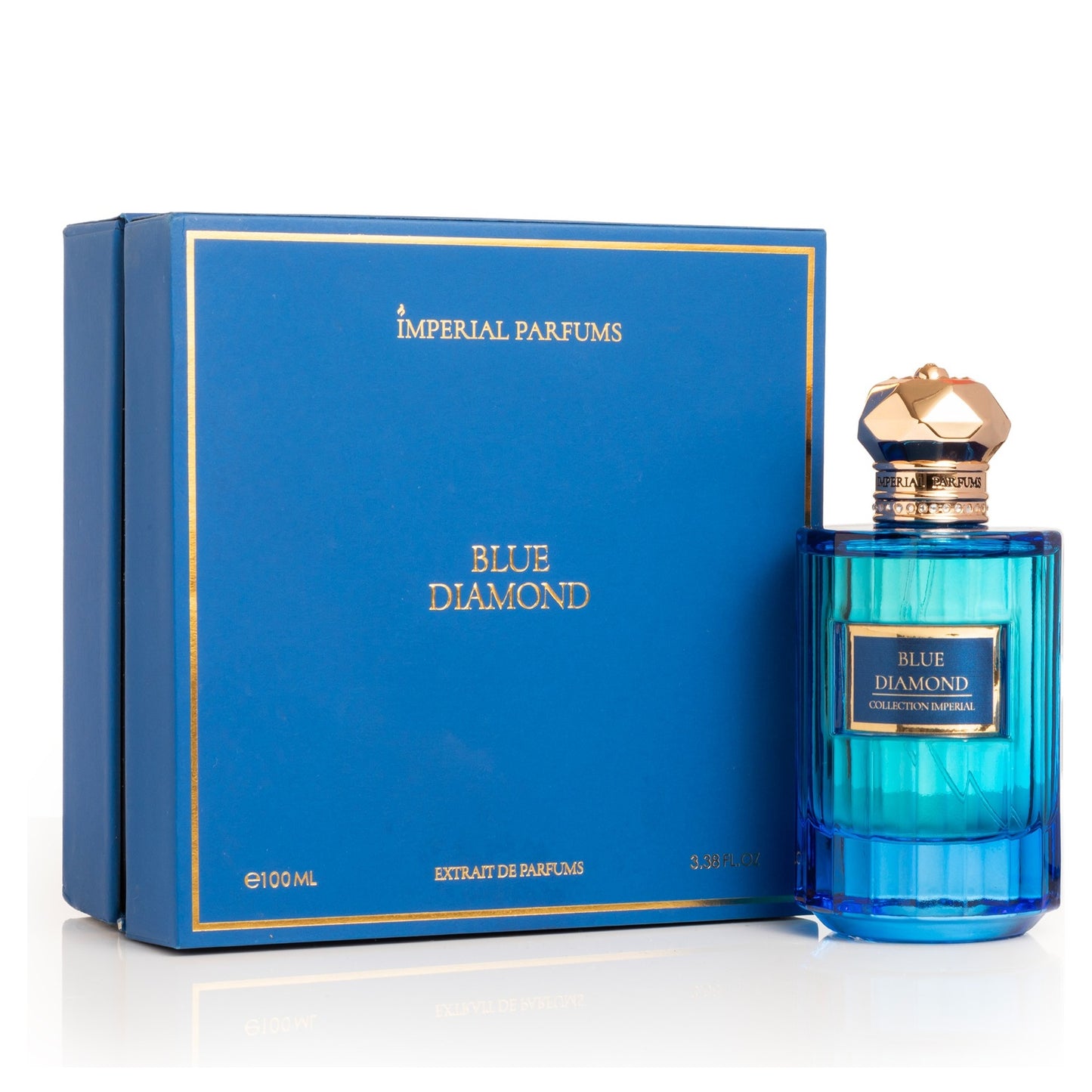 Blue Diamond Imperial Parfums Extrait de Parfum – profumi di nicchia Mirò Fabriano