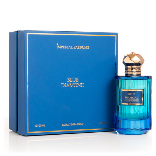 Blue Diamond Imperial Parfums Extrait de Parfum – profumi di nicchia Mirò Fabriano