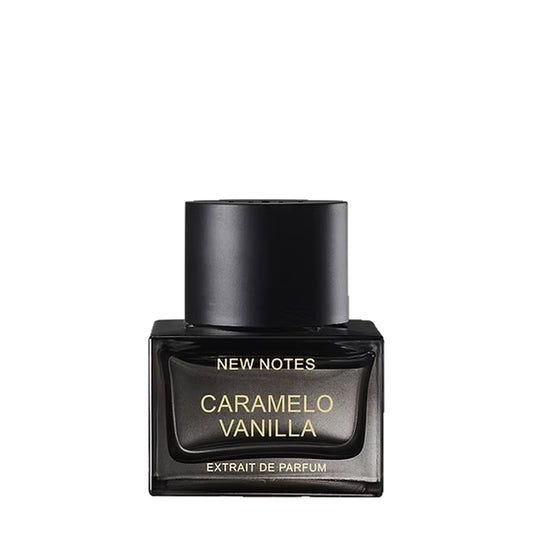 Caramelo Vanilla New Notes Extrait de Parfum – profumo di nicchia | Mirò Profumi