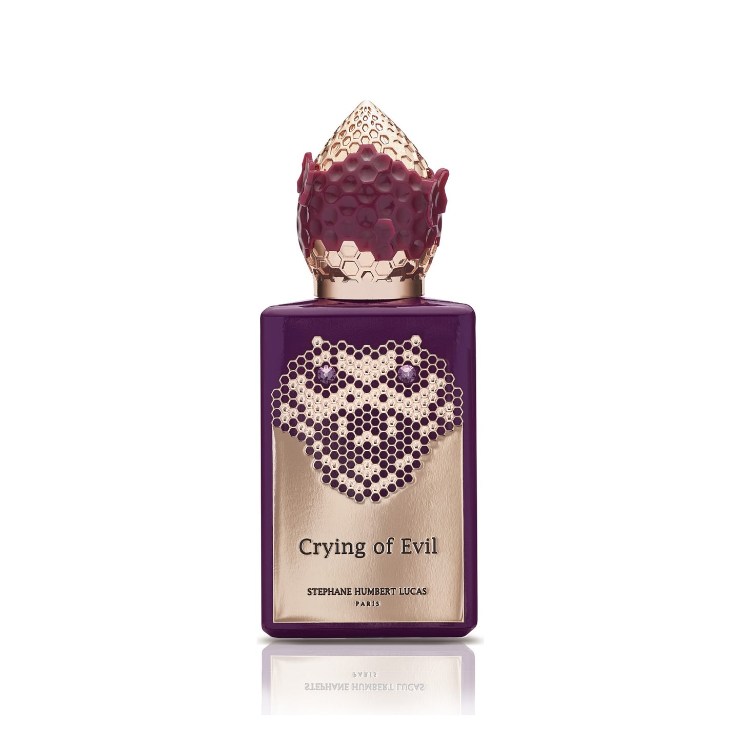 Crying of Evil di Stéphane Humbert Lucas 777 Eau de Parfum 50 ml – Profumeria artistica Mirò Profumi Fabriano