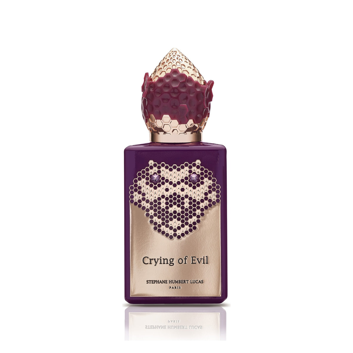Crying of Evil di Stéphane Humbert Lucas 777 Eau de Parfum 50 ml – Profumeria artistica Mirò Profumi Fabriano