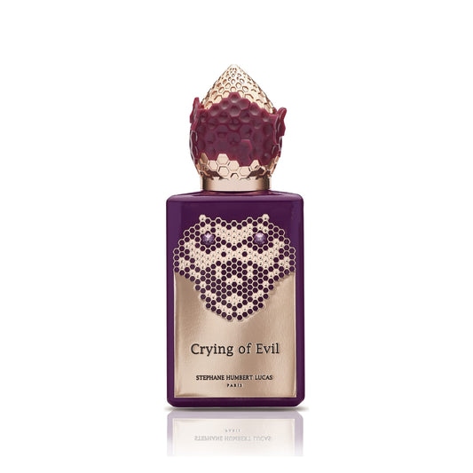 Crying of Evil di Stéphane Humbert Lucas 777 Eau de Parfum 50 ml – Profumeria artistica Mirò Profumi Fabriano