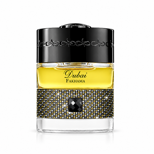 Fakhama – The Spirit of Dubai Eau de Parfum 50 ml, profumo di nicchia unisex