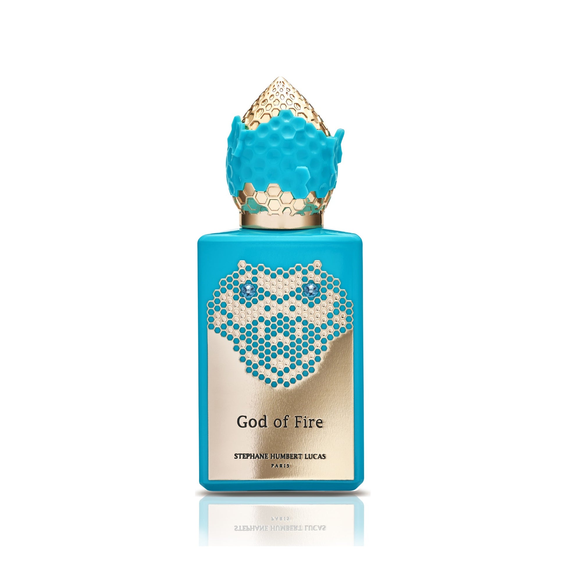 God of Fire di Stéphane Humbert Lucas 777 Eau de Parfum 50 ml – Profumeria artistica Mirò Profumi Fabriano