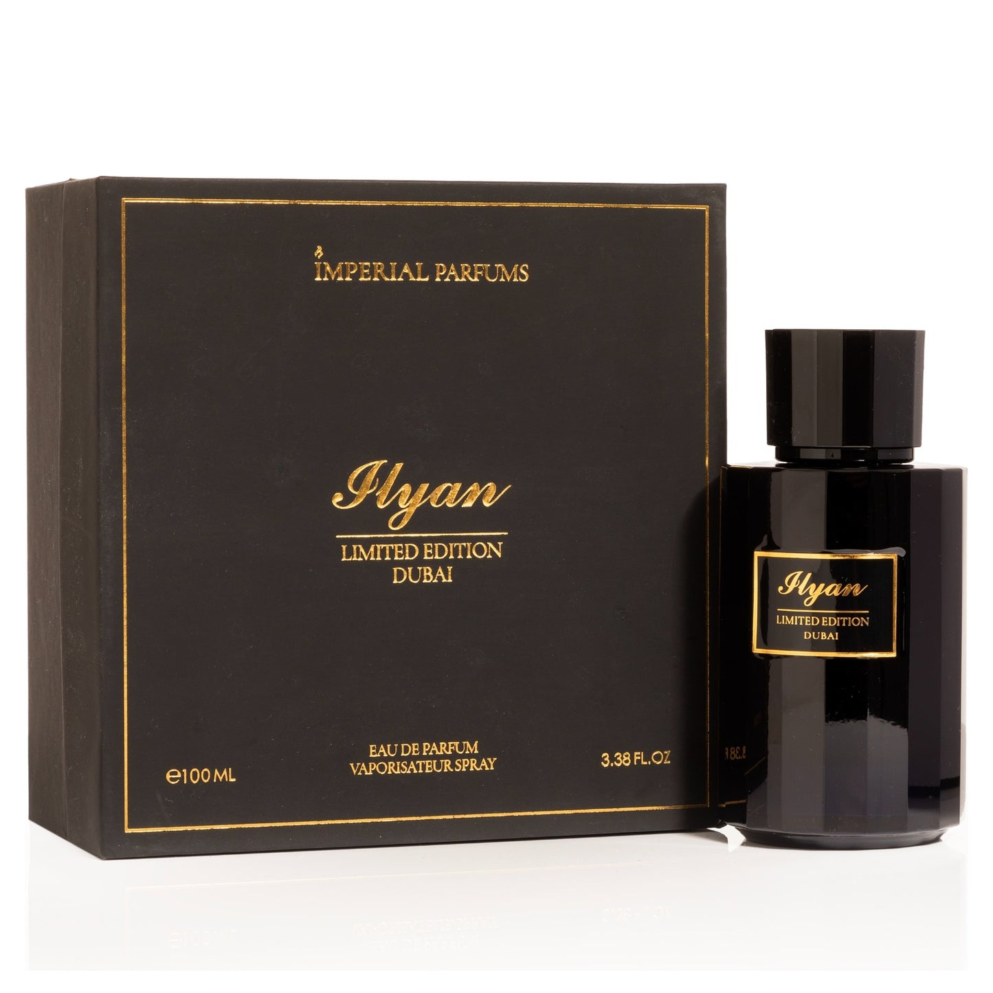 Ilyan Imperial Parfums Eau de Parfum – profumi di nicchia Mirò Fabriano