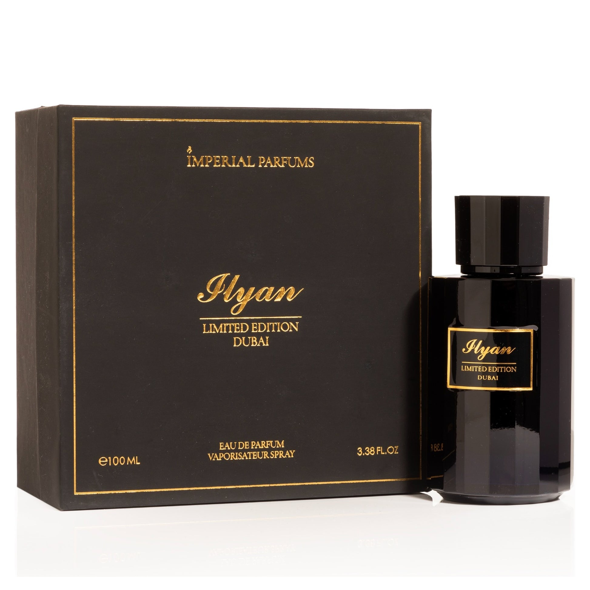 Ilyan Imperial Parfums Eau de Parfum – profumi di nicchia Mirò Fabriano