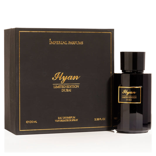 Ilyan Imperial Parfums Eau de Parfum – profumi di nicchia Mirò Fabriano