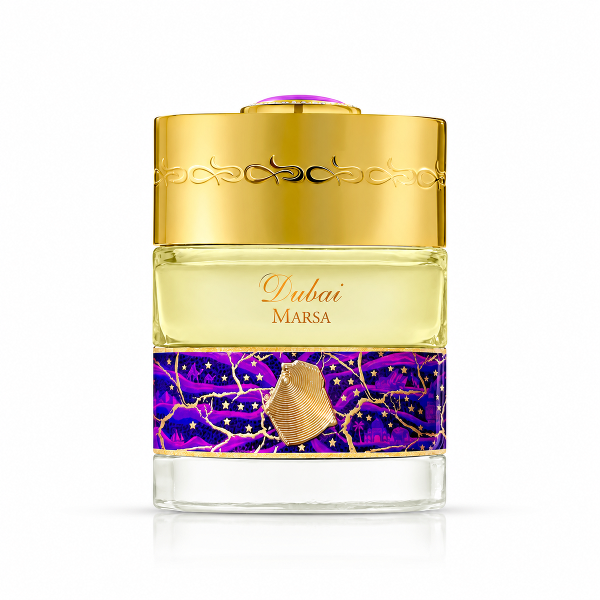Marsa – The Spirit of Dubai Eau de Parfum 50 ml, profumo di nicchia unisex