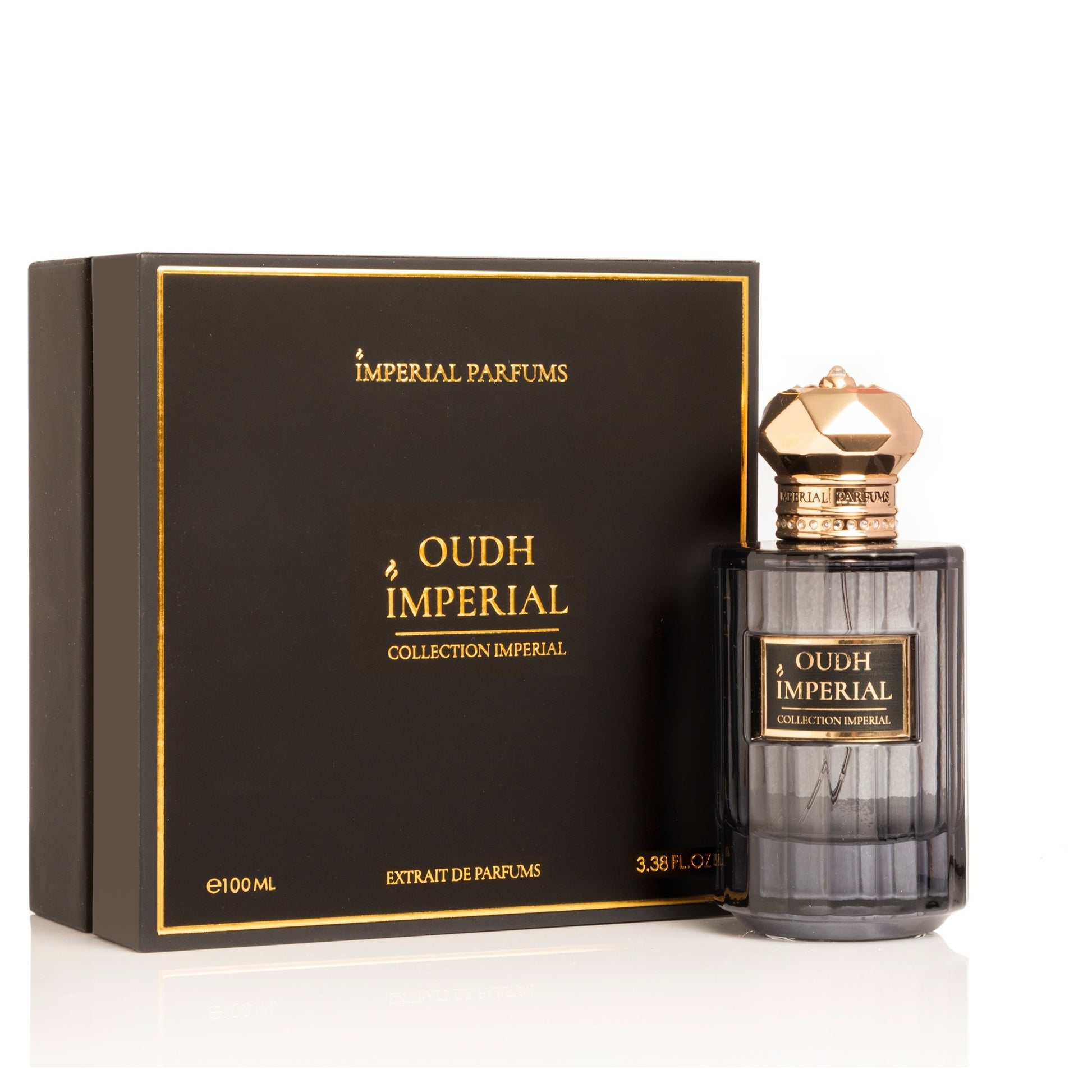 Oudh Imperial Imperial Parfums Extrait de Parfum – profumi di nicchia Mirò Fabriano