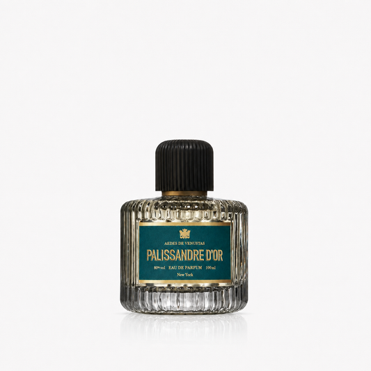 Palissandre d’Or Aedes de Venustas Eau de Parfum 100 ml – profumi di nicchia Mirò Fabriano