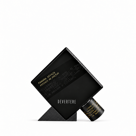 Panama Affair Devertere Extrait de Parfum 75 ml – profumo di nicchia Mirò Profumi