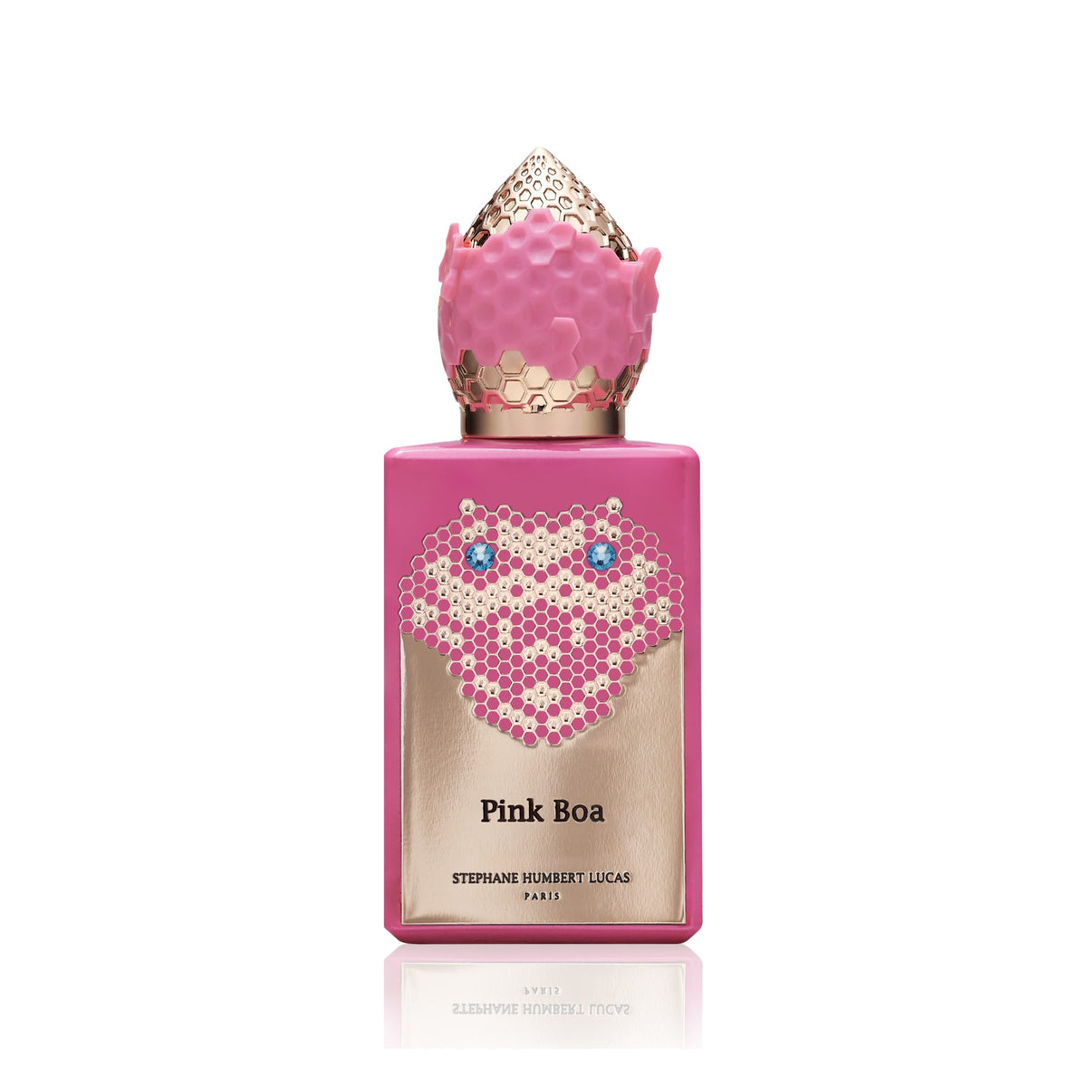Pink Boa di Stéphane Humbert Lucas 777 Eau de Parfum 50 ml – Profumeria artistica Mirò Profumi Fabriano