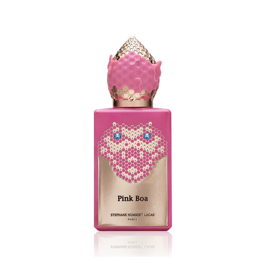 Pink Boa di Stéphane Humbert Lucas 777 Eau de Parfum 50 ml – Profumeria artistica Mirò Profumi Fabriano