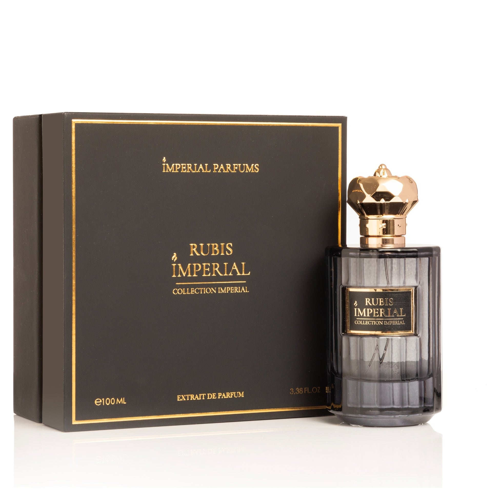 Rubis Imperial Imperial Parfums Extrait de Parfum – profumi di nicchia Mirò Fabriano