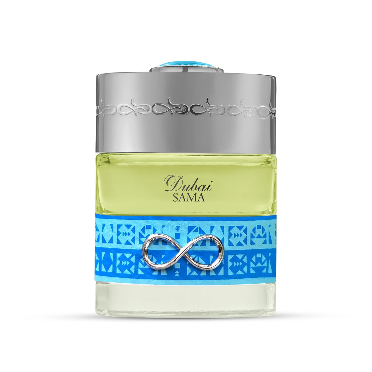 Sama – The Spirit of Dubai Eau de Parfum 50 ml, profumo di nicchia unisex