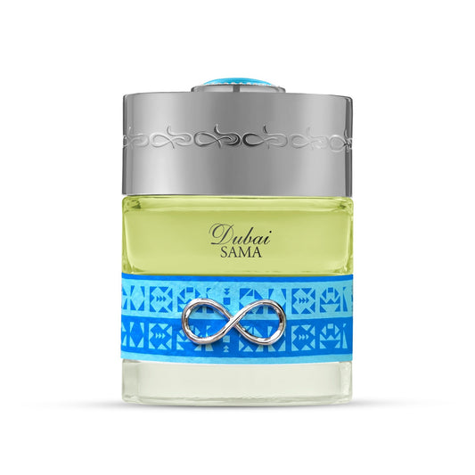 Sama – The Spirit of Dubai Eau de Parfum 50 ml, profumo di nicchia unisex