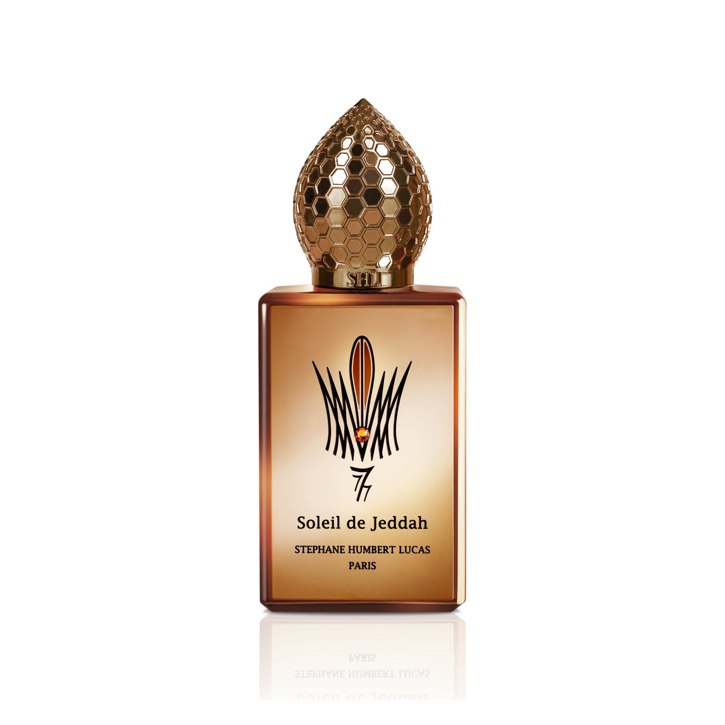 Soleil de Jeddah Afterglow di Stéphane Humbert Lucas 777 Eau de Parfum 50 ml – Profumeria artistica Mirò Profumi Fabriano