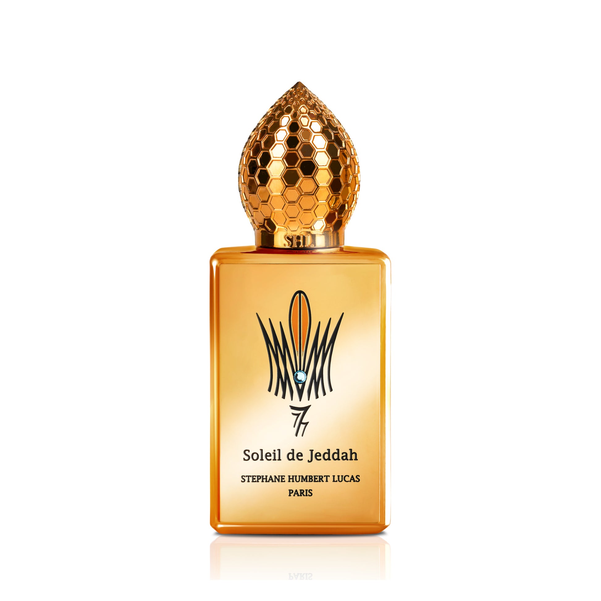 Soleil de Jeddah Mango Kiss di Stéphane Humbert Lucas 777 Eau de Parfum 50 ml – Profumeria artistica Mirò Profumi Fabriano