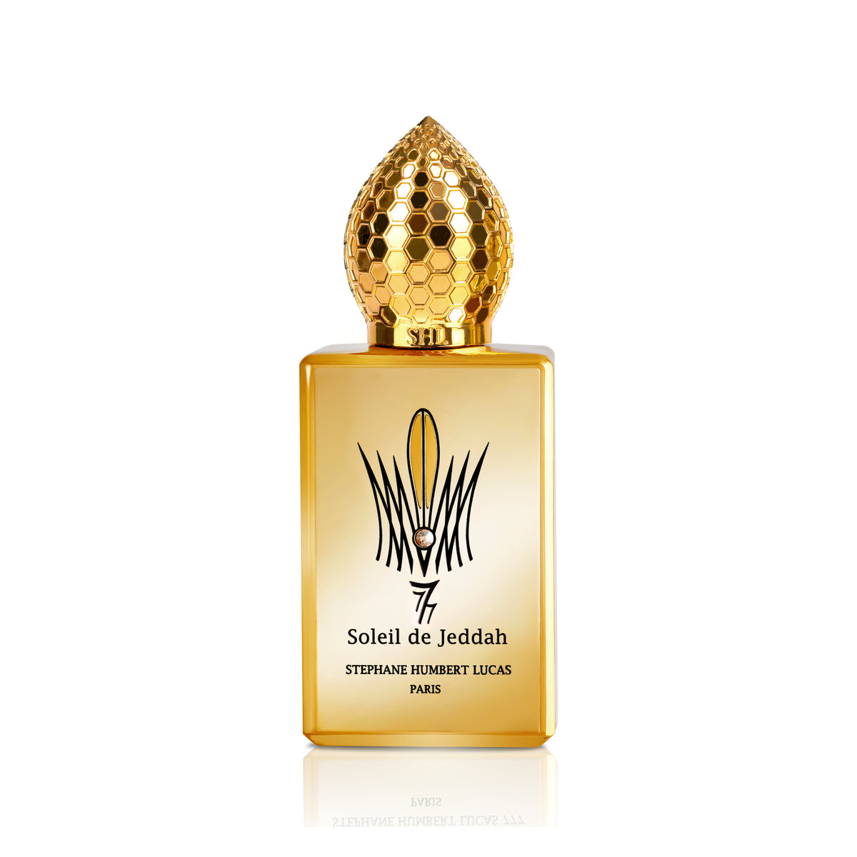 Soleil de Jeddah di Stéphane Humbert Lucas 777 Eau de Parfum 50 ml – Profumeria artistica Mirò Profumi Fabriano