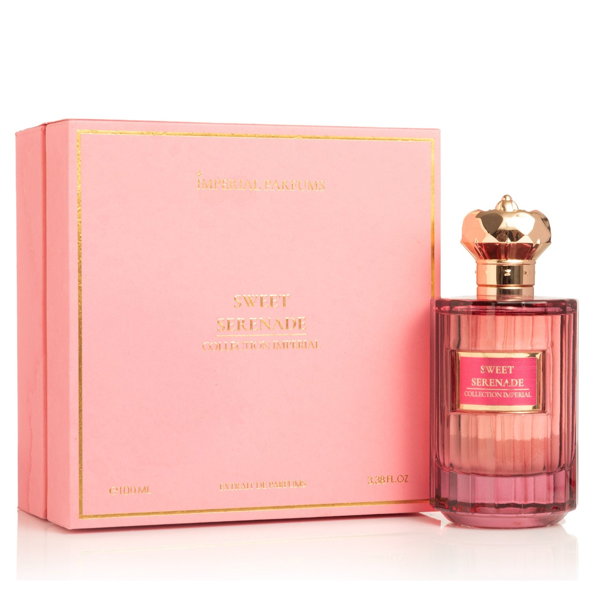 Sweet Serenade Imperial Parfums Extrait de Parfum – profumi di nicchia Mirò Fabriano