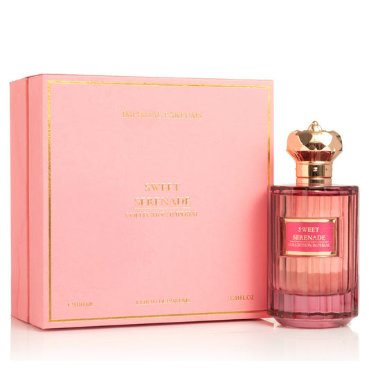 Sweet Serenade Imperial Parfums Extrait de Parfum – profumi di nicchia Mirò Fabriano