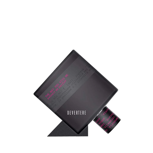 The Way You Kiss Me di Devertere Extrait de Parfum 75 ml – Profumeria artistica Mirò Profumi Fabriano