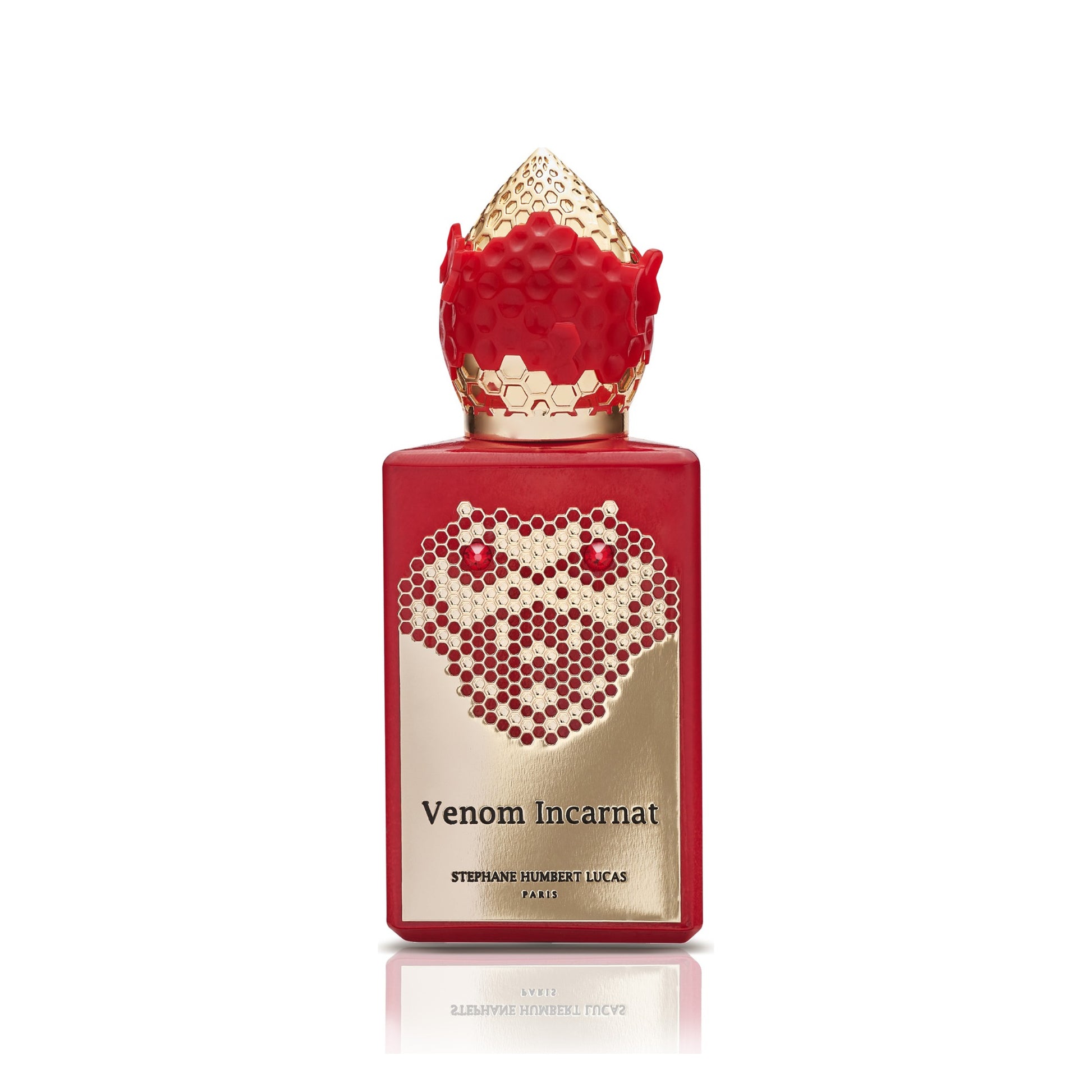Venom Incarnat di Stéphane Humbert Lucas 777 Eau de Parfum 50 ml – Profumeria artistica Mirò Profumi Fabriano