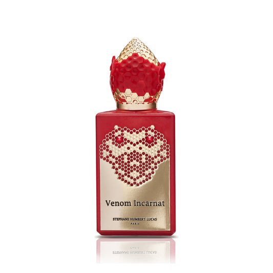 Venom Incarnat di Stéphane Humbert Lucas 777 Eau de Parfum 50 ml – Profumeria artistica Mirò Profumi Fabriano