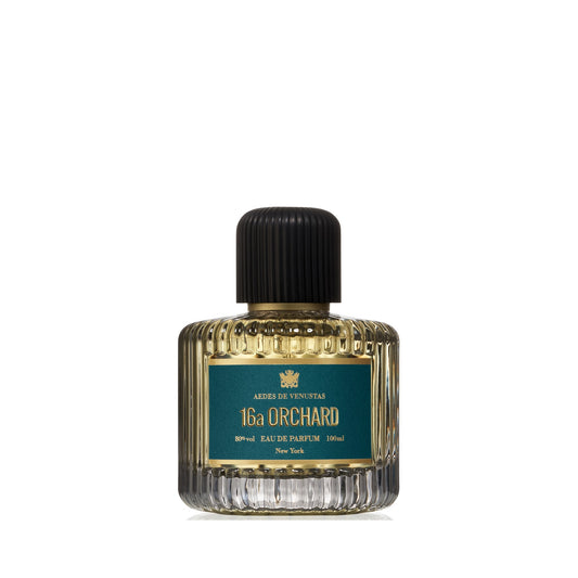 16a Orchard Aedes de Venustas Eau de Parfum 100 ml, profumo di nicchia speziato e legnoso - Mirò Profumi fabriano