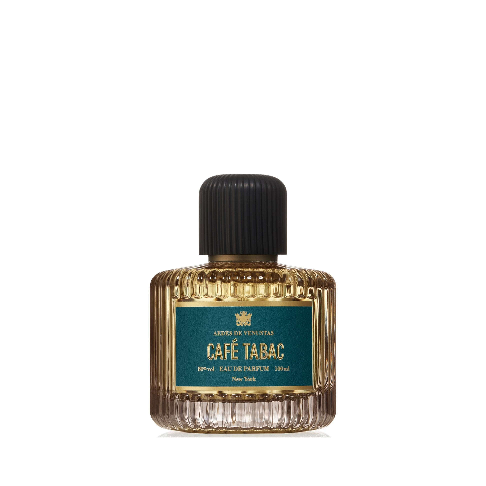 Café Tabac Aedes de Venustas Eau de Parfum 100 ml, profumo di nicchia al tabacco e caffè - Mirò Profumi Fabriano