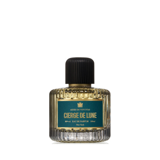 Cierge de Lune Aedes de Venustas Eau de Parfum 100 ml, profumo di nicchia vanigliato e sensuale
