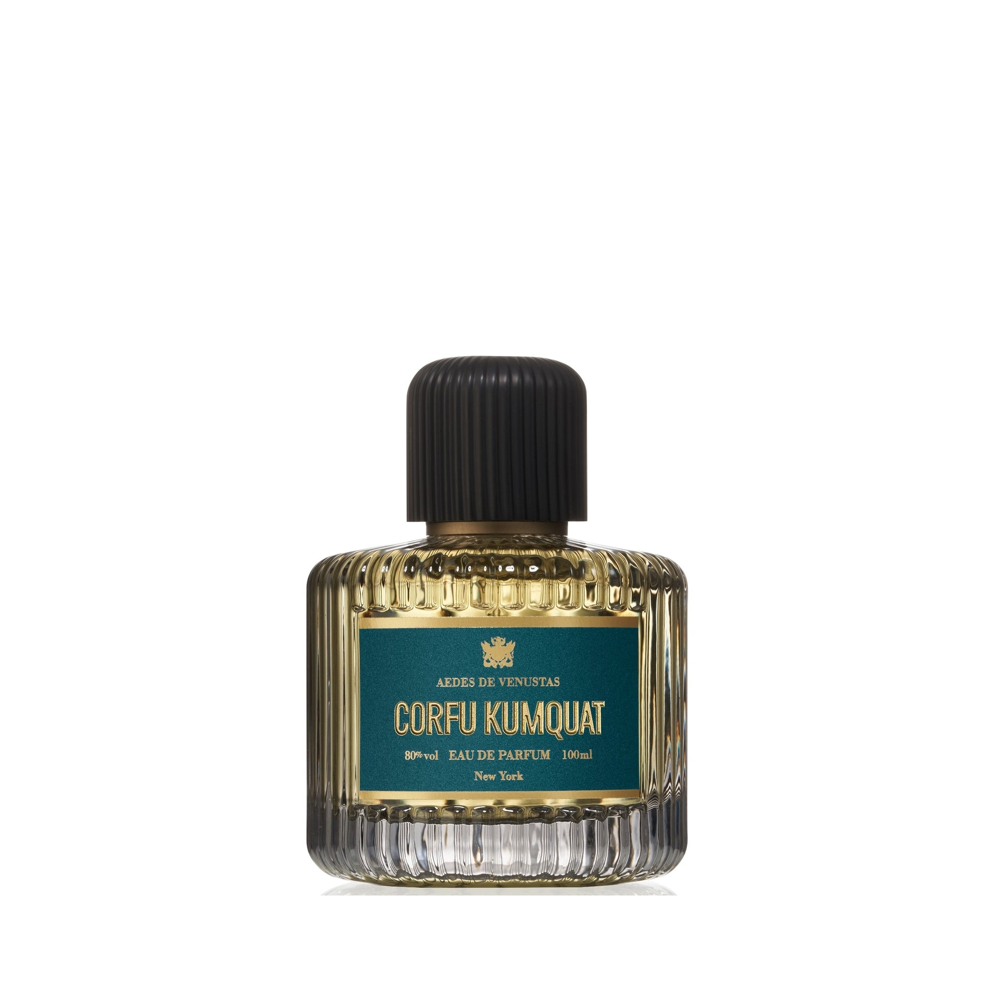 Corfu Kumquat Aedes de Venustas Eau de Parfum 100 ml, profumo di nicchia agrumato e fresco