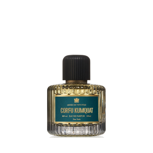 Corfu Kumquat Aedes de Venustas Eau de Parfum 100 ml, profumo di nicchia agrumato e fresco