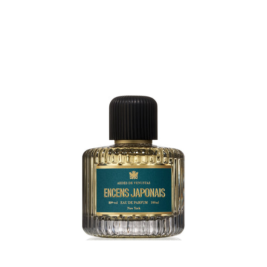 Encens Japonais Aedes de Venustas Eau de Parfum 100 ml, profumo di nicchia incensato e speziato - Miro profumi Fabriano