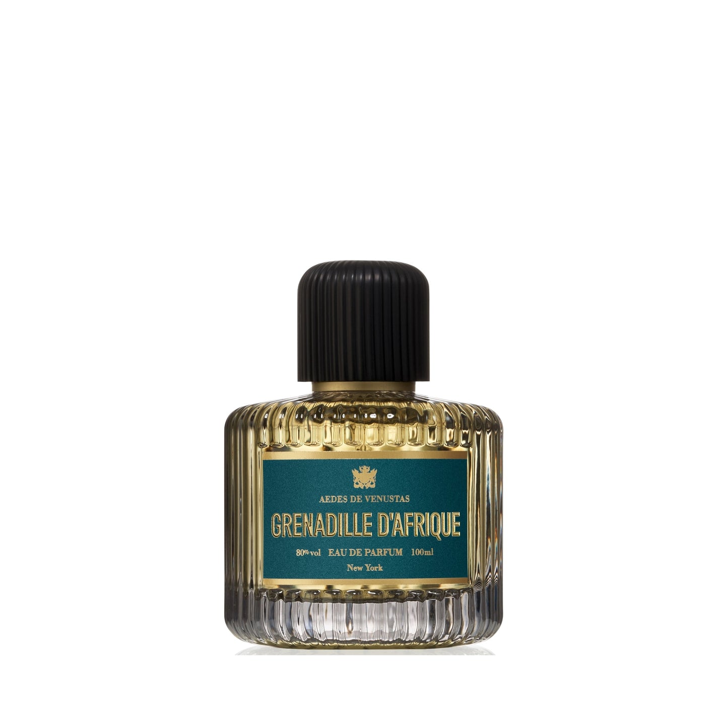 Grenadille d’Afrique Aedes de Venustas Eau de Parfum 100 ml, profumo di nicchia legnoso e incensato - Miro profumi Fabriano