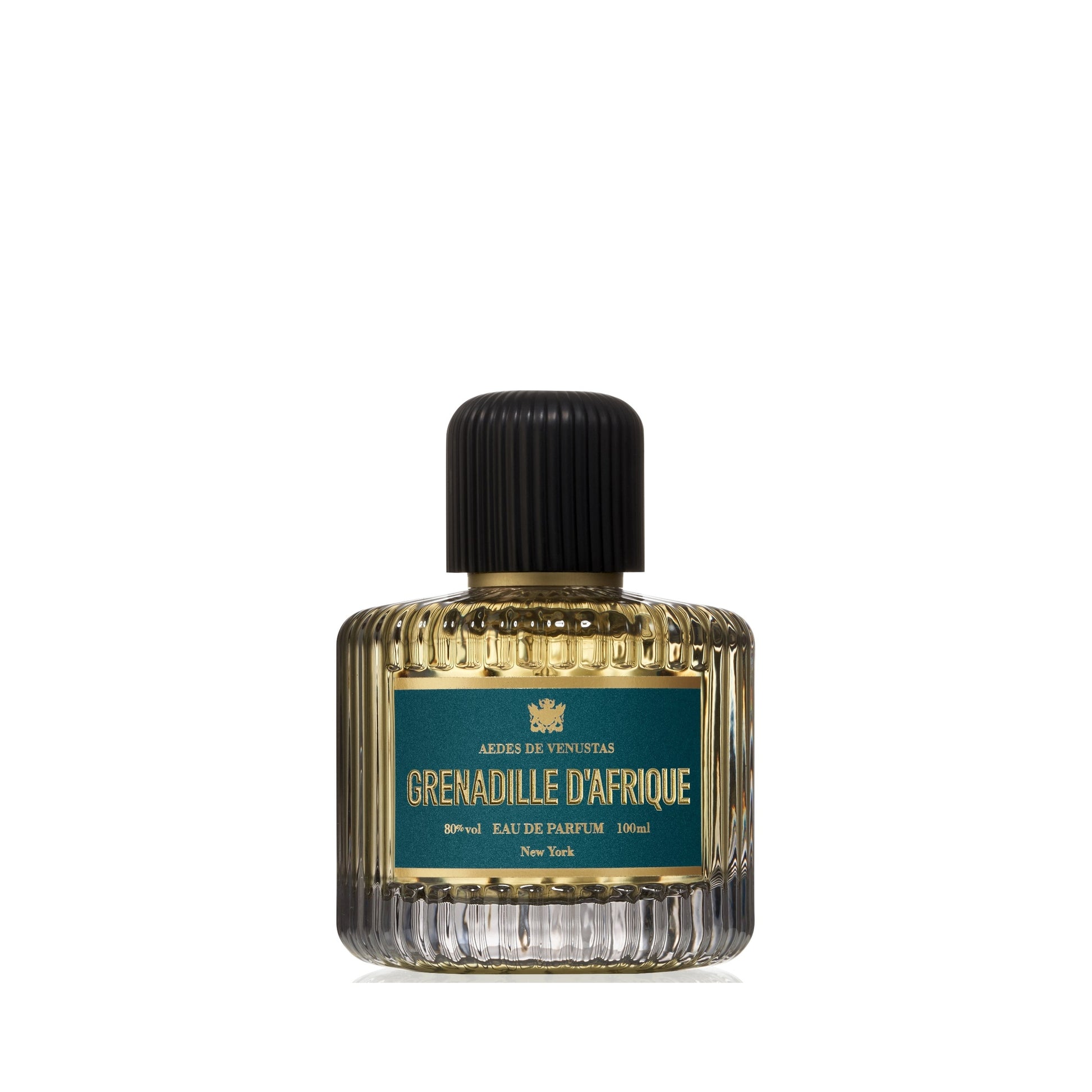 Grenadille d’Afrique Aedes de Venustas Eau de Parfum 100 ml, profumo di nicchia legnoso e incensato - Miro profumi Fabriano