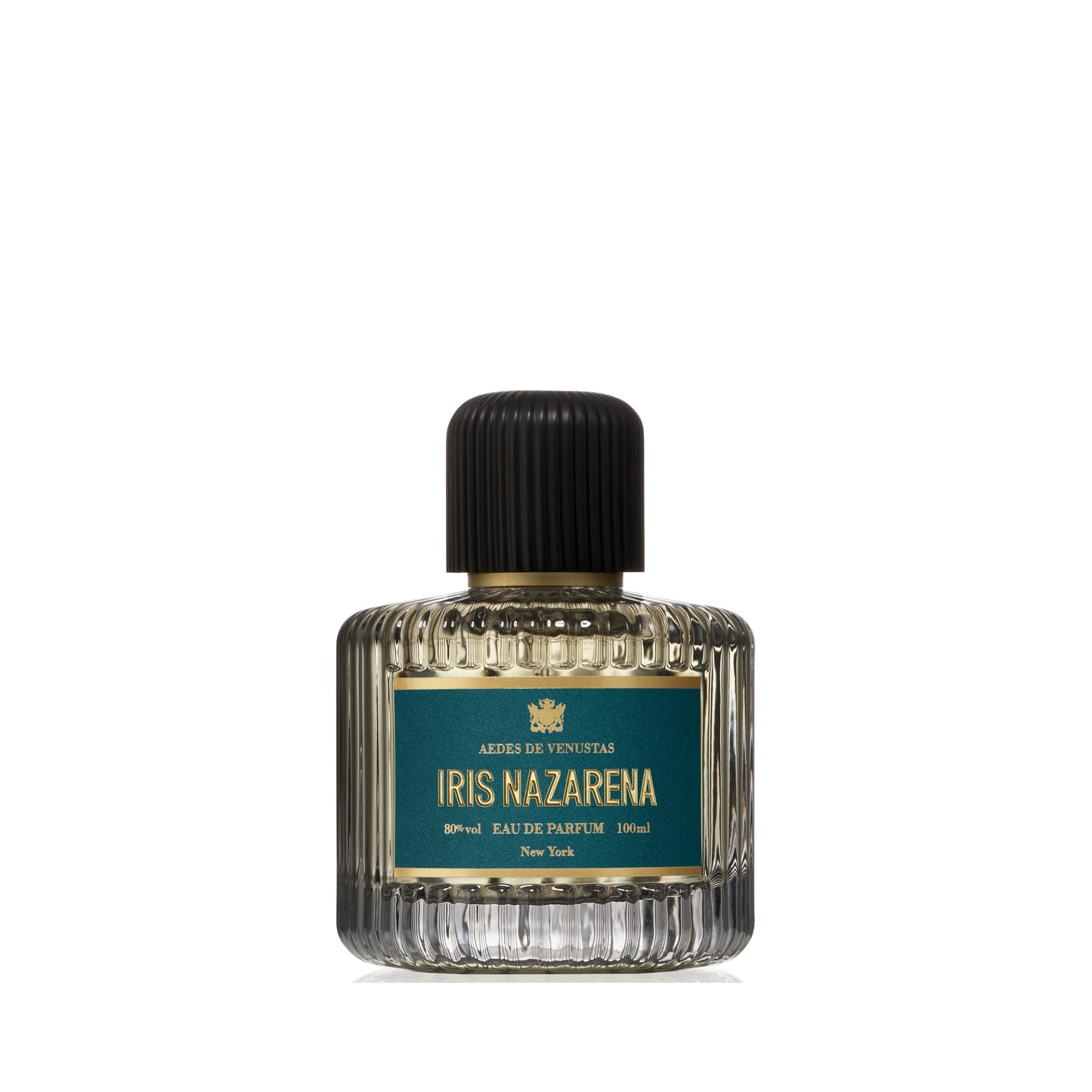 Iris Nazarena Aedes de Venustas Eau de Parfum 100 ml, profumo di nicchia floreale e incensato