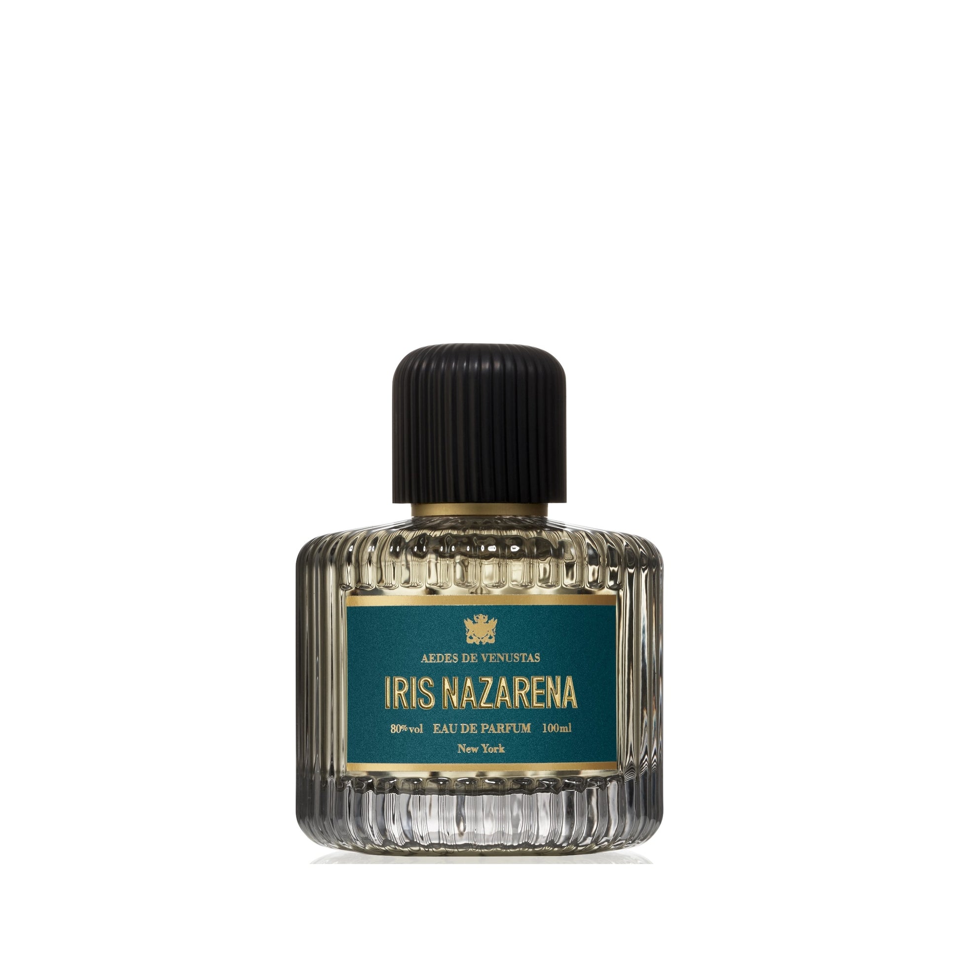 Iris Nazarena Aedes de Venustas Eau de Parfum 100 ml, profumo di nicchia floreale e incensato